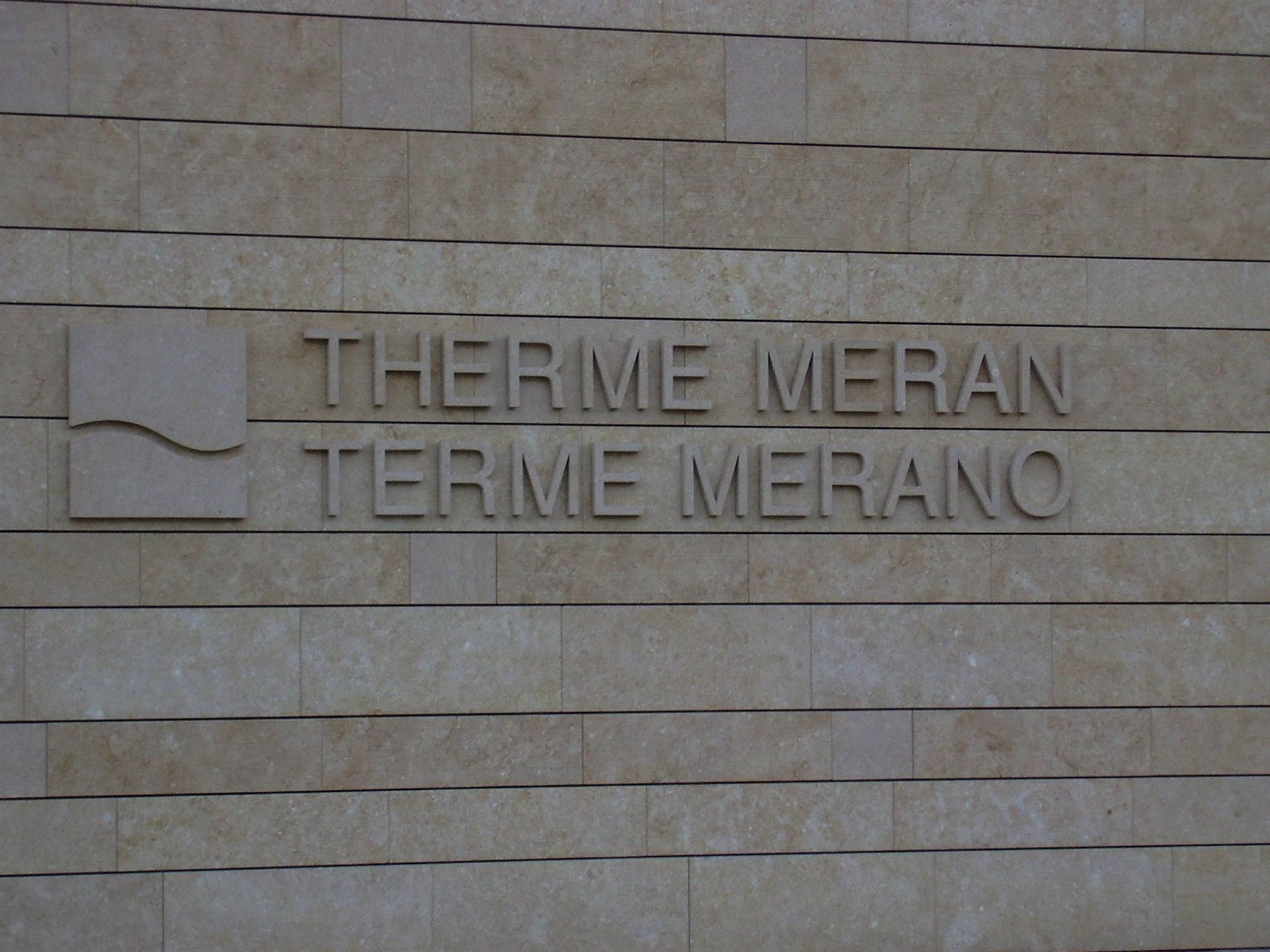 TERME DI MERANO
