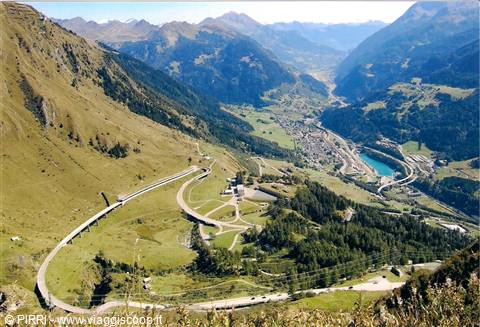 PASSO DEL GOTTARDO