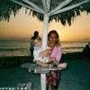 TRAMONTO REPUBBLICA DOMINICANA 