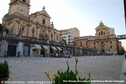 Ragusa-Cattedrale di San Giovanni Battista