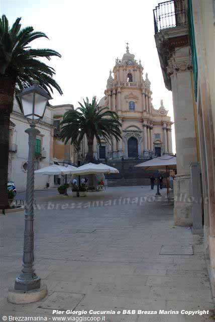 Ragusa Ibla-Duomo di San Giorgio