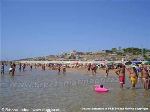 POZZALLO - Spiaggia raganzino(sotto il castello)