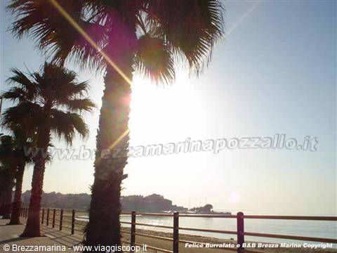 POZZALLO - Spiaggia raganzino