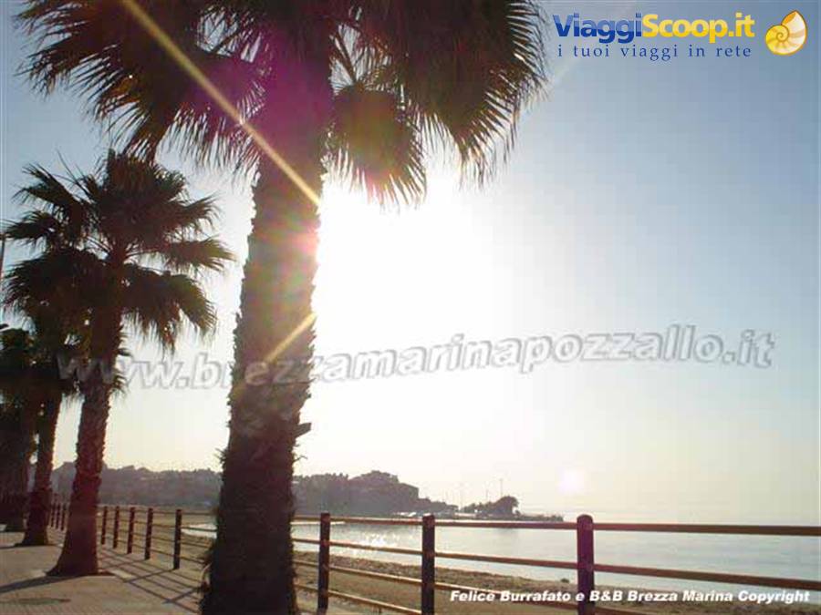 POZZALLO - Spiaggia raganzino