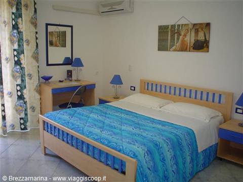 POZZALLO - B&B Brezza Marina(Camera)