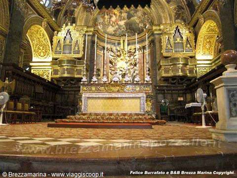 Malta - St John’s co-Cathedral