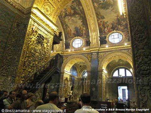 Malta - St John’s co-Cathedral