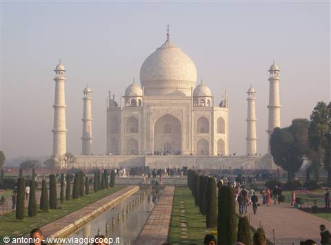 Passaggio in India