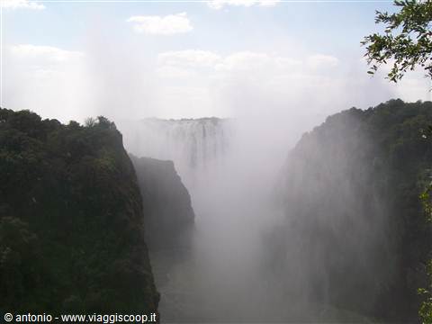Clandestino in Zambia