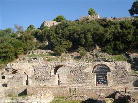 Tour dell'Albania