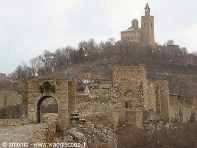 Tour in Bulgaria