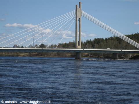 Passaggio in Finlandia