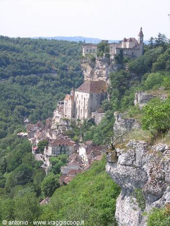 Tou in Francia