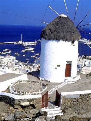 Mikonos