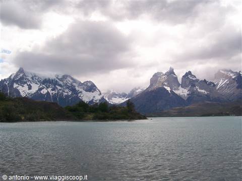 Torri del Paine