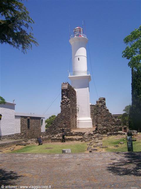 Colonia do Sacramento-Faro