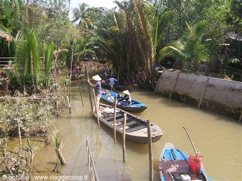 Ho Chi Minh e Delta Mekong