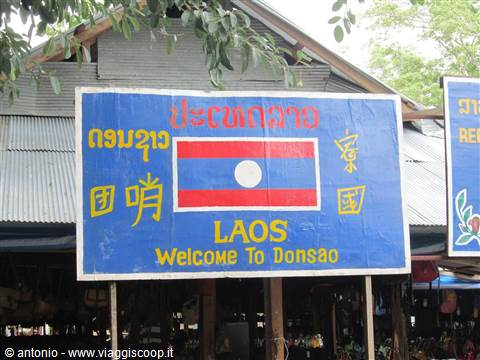 Toccata e fuga in Laos