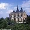 Kutna Hora, Santa Barbara  REPUBBLICA CECA 