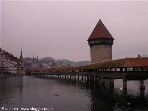 Tour in Svizzera