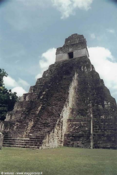 Tour in Guatemala