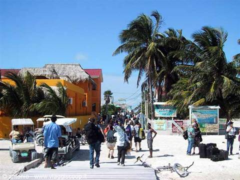 Tour in Belize