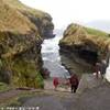 Gjogv ISOLE FAROE 