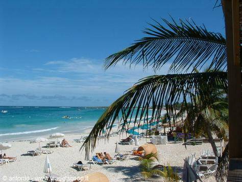 sosta a St.Martin
