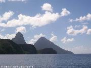 verso i pitons