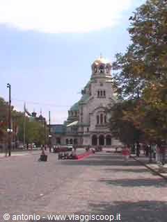 raid a Sofia