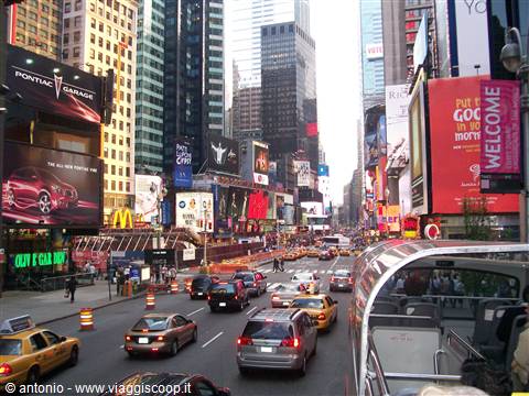 New York,Time Square