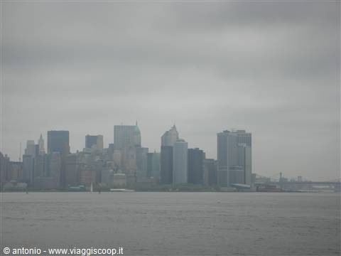 New York,skyline