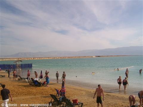 Escurzione in Israele