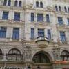 bella facciata palazzo REPUBBLICA CECA 