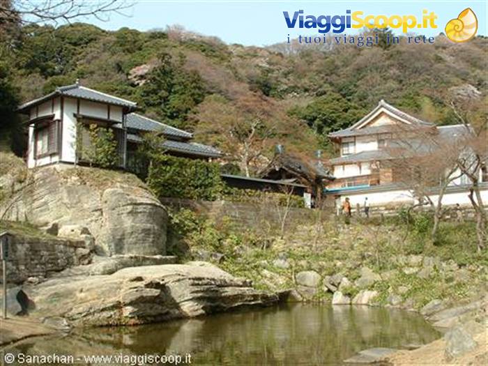 giardino hase kannon