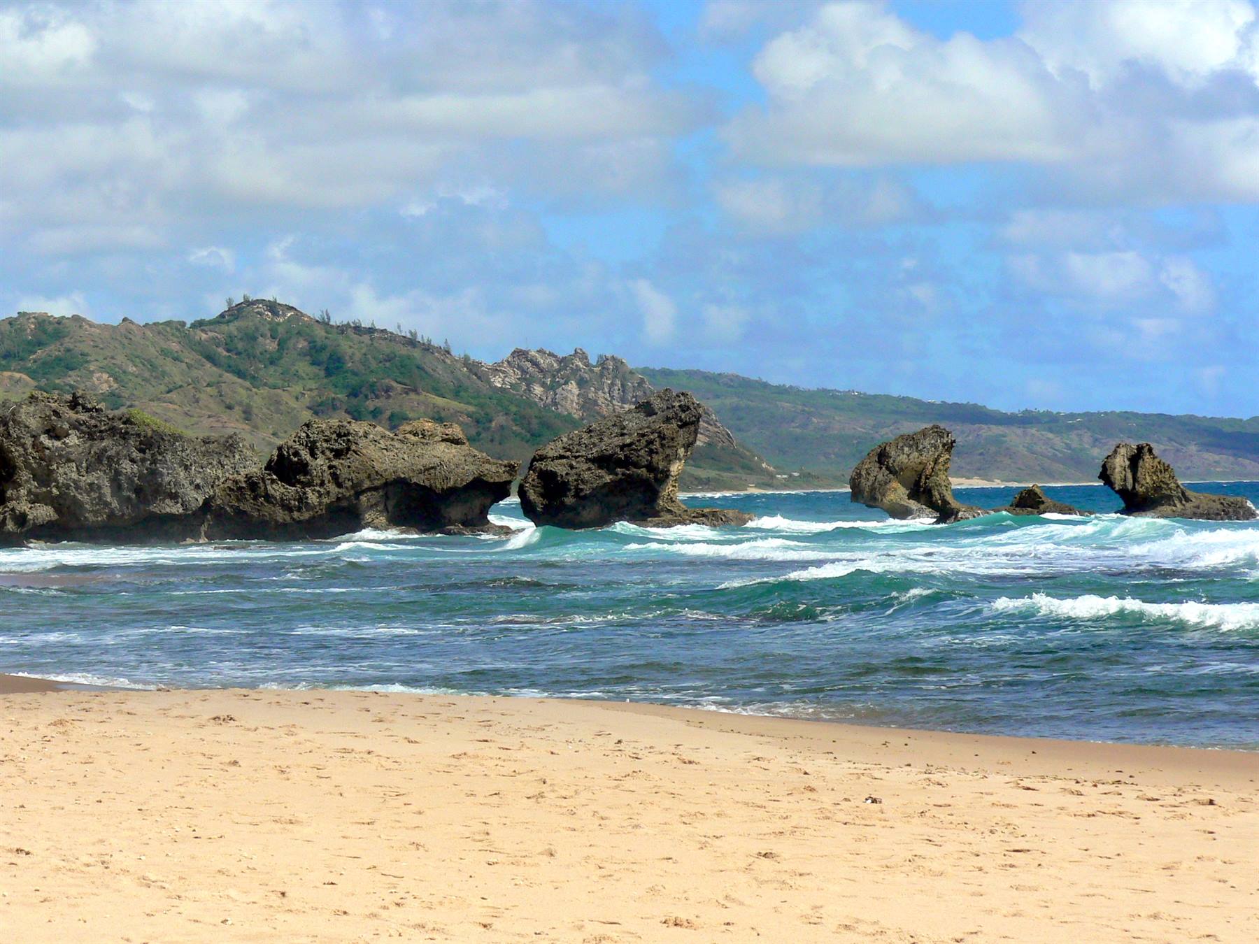 Foto di viaggio in BARBADOS