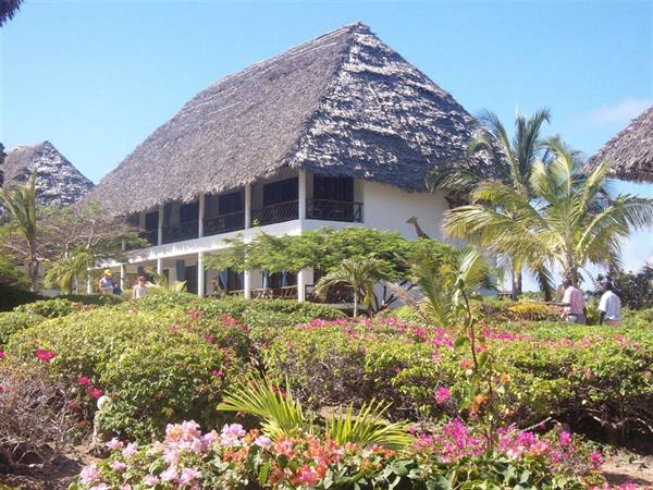 Jacaranda beach resort - kenya