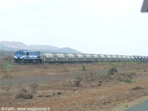 La ferrovia!
