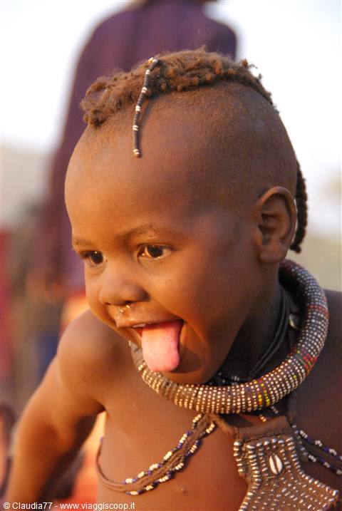 Bimbo Himba