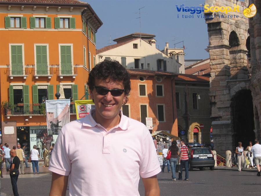 Foto di viaggio in ITALIA