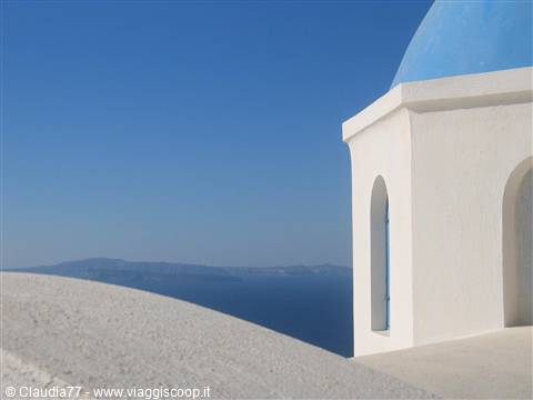 Crociera tra le isole greche