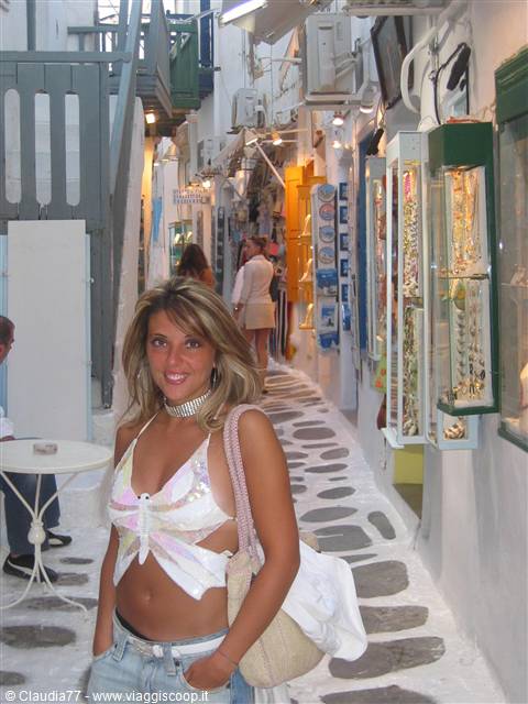 Mikonos