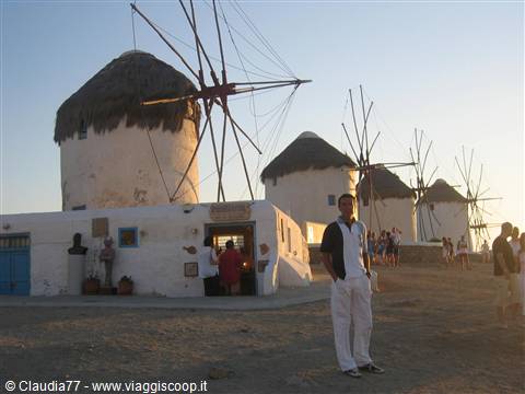 Mikonos