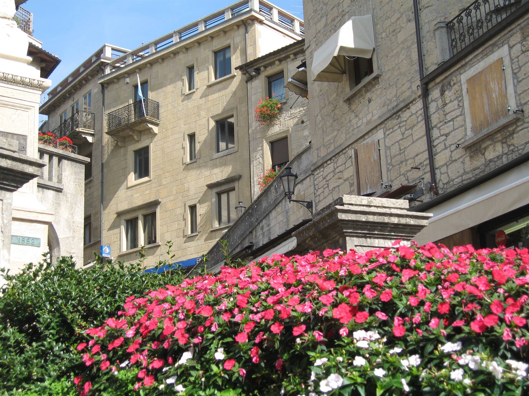 Foto di viaggio in SAN MARINO