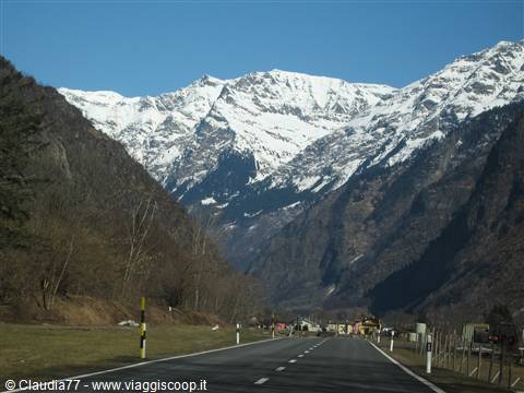 Week end a San Bernardino