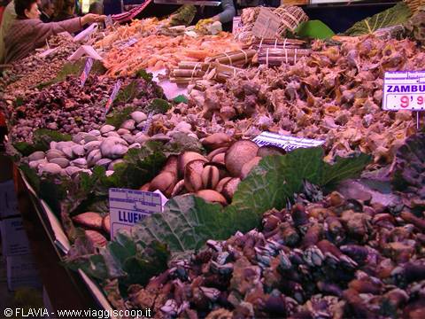 Mercato della Boqueria