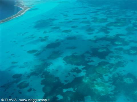 Arrivo a Los Roques