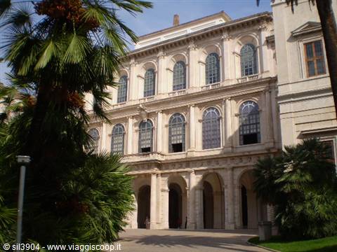 Palazzo Barberini