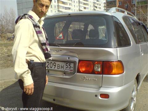 Russia per amore 1