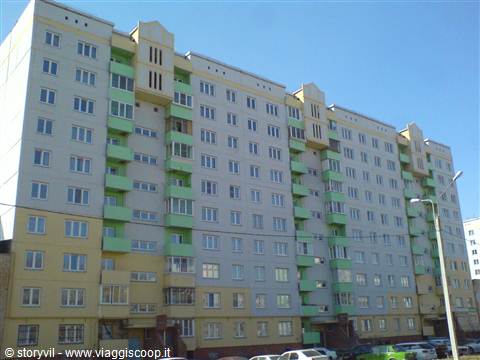 Russia per amore 3 (ultimo)